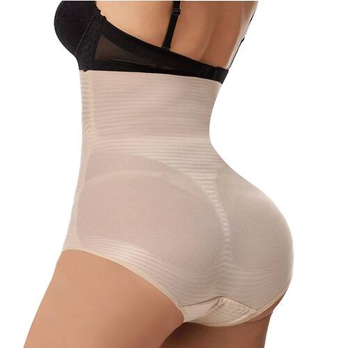 Waist Trainer Butt Lifter Slimming Underwear Body Shaper Bod