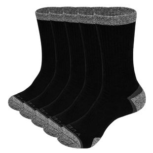 Thick Winter Moisture Pairs Wickin Socks Mens Warm Thermal