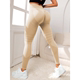Gym Stretchy Seamless Yoga Women Pant Leggings Sports High