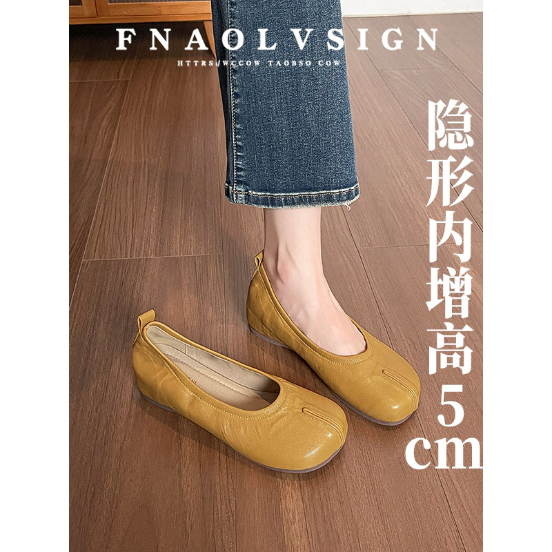 【现货!免费试穿】分趾鞋女平底