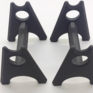 TOPRC 定制 3D打印 1/6 专用 攀爬车 支车架 大恐龙 SCX6 专用