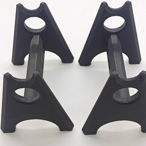 3D打印1/6专用攀爬车支车架