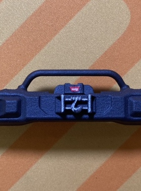 Capo CUB2 JK 牧马人 定制 前保险杠