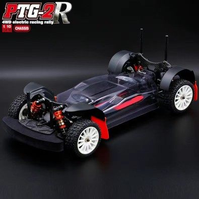 LCRACINGPTG-2R车架KIT套件版图片