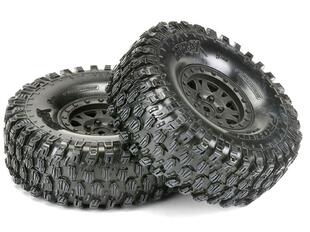 PL 1.9寸 TRX4 SCX10 G8成品PL轮胎120x45mm 10128-10