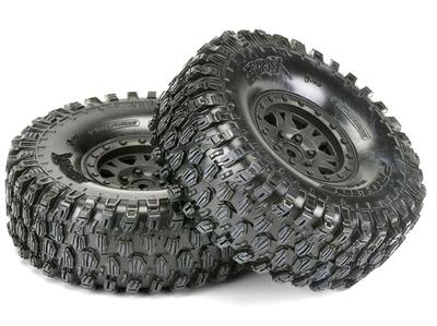 PL 1.9寸  TRX4 SCX10 G8成品PL轮胎120x45mm 10128-10