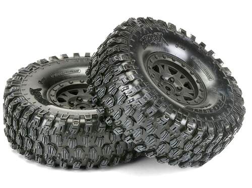 PL 1.9寸  TRX4 SCX10 G8成品PL轮胎120x45mm 10128-10