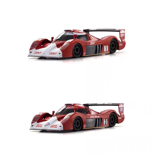 京商 KYOSHO MINI-Z 勒芒 丰田 Toyota GT-One 车壳仿真 静态模型