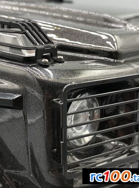 TRAXXAS TRX4 奔驰G TOPRC 定制灯网 大G  转向灯