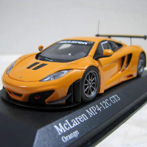迈凯伦12C竞速套车GT32013