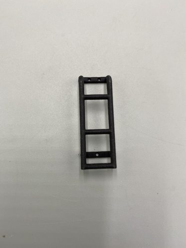 TOPRC 定制 1:18 路虎 卫士 L1 尾梯