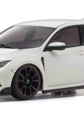 Kyosho 京商 Mini-Z 彩壳 本田 思域 Type-R 白色 MZP445W