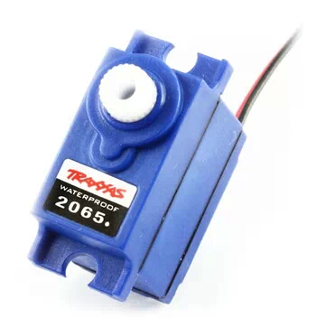 traxxas 2065 SUMMIT E-REVO REVO 原厂防水小 舵机 现货包邮