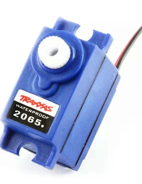 traxxas 2065 SUMMIT E-REVO REVO 原厂防水小 舵机 现货包邮