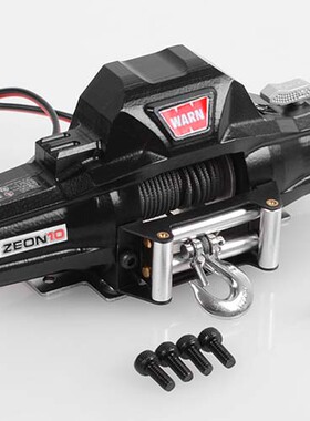 RC4WD 1/8 Warn Zeon 10 绞盘机 双动力（Z-E0069）