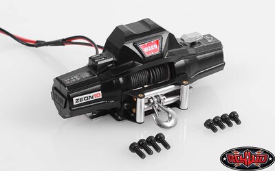 RC4WD 1/8 Warn Zeon 10 绞盘机 双动力（Z-E0069）