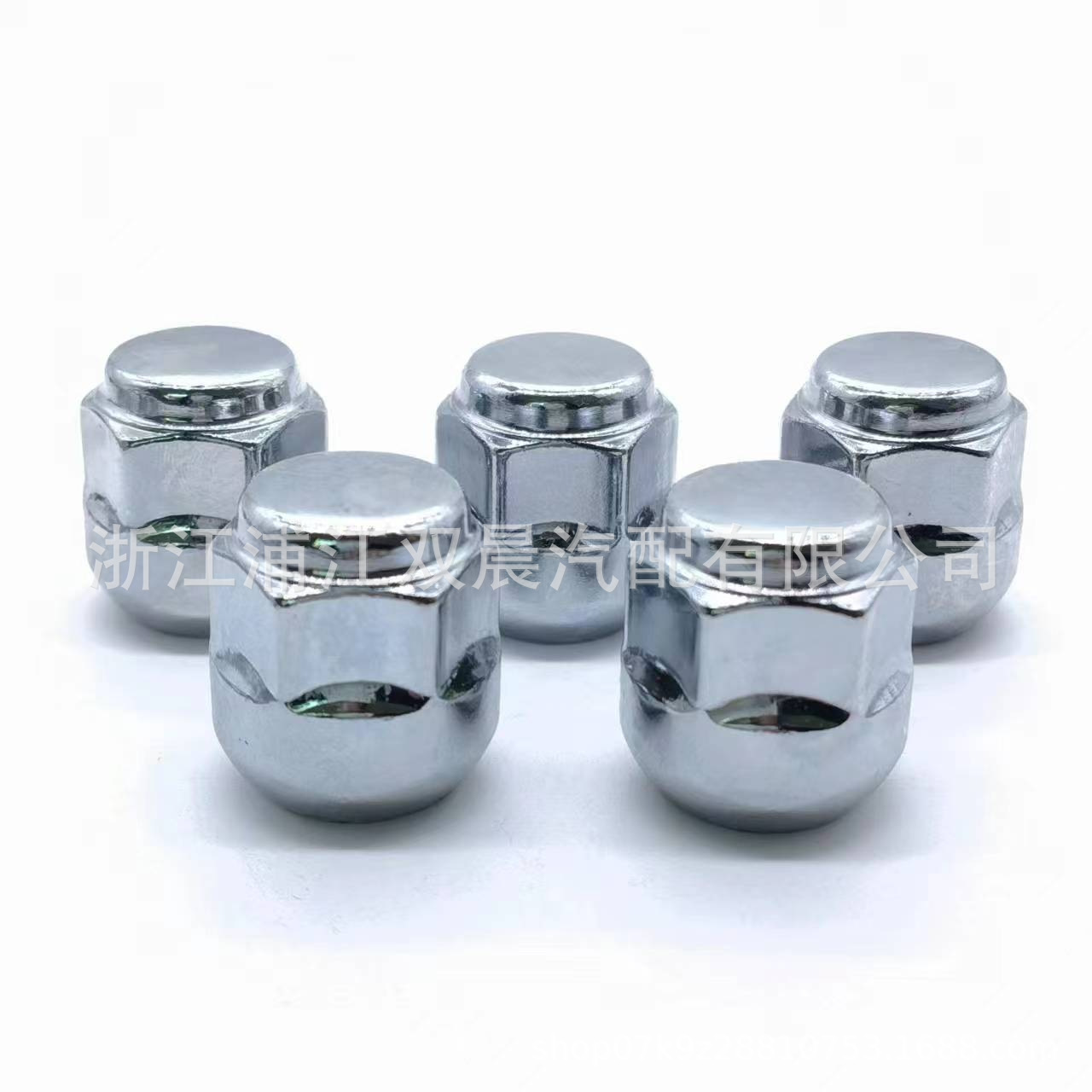 适用于讴歌 MDX RLX ZDX 本田车轮凸耳螺母M14-1.50