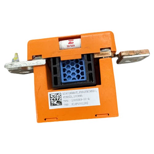 适用特斯拉汽车配件MODELS 电池保护器电池断电器 1086649-00-A