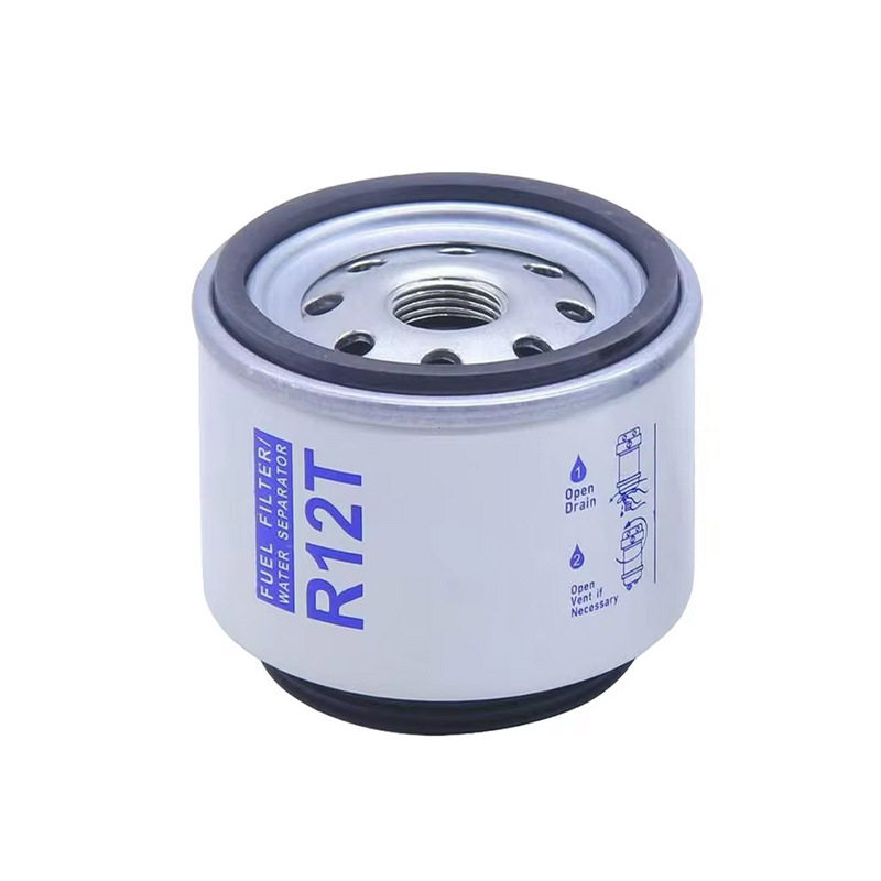 R12T油水分离器滤芯适用于快艇 油船 小型柴油机 现货供应