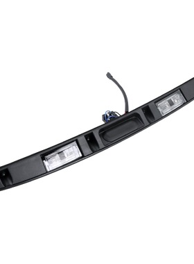 51137171699适用于BMW E46 325i 328i 320i尾门开关后备箱开关