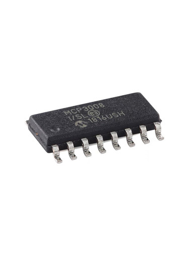 原装正品 MCP3008-I/SL SOIC-16 10位8通道模数转换器芯片