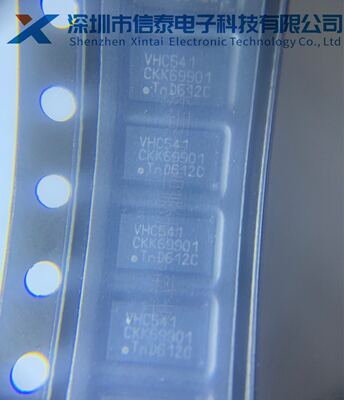74VHC541BQ    5.5V 20DHVQFN 全新原装