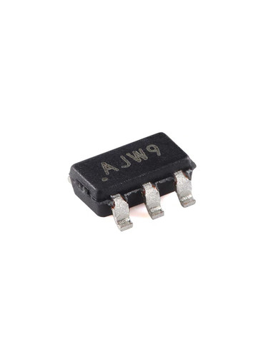 原装正品 MCP4725A0T-E/CH SOT-23-6 12位单输出DAC芯片