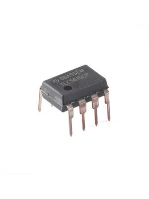 全新原装正品 TLC5615CP PDIP-8 10位数模转换器芯片