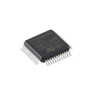 原装正品STM32G474CET6 LQFP-48 ARM Cortex-M4 32位微控制器-MCU