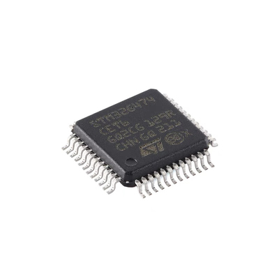 原装正品STM32G474CET6 LQFP-48 ARM Cortex-M4 32位微控制器-MCU