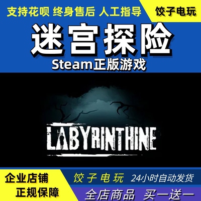 steam迷宫探险在线合作恐怖VR