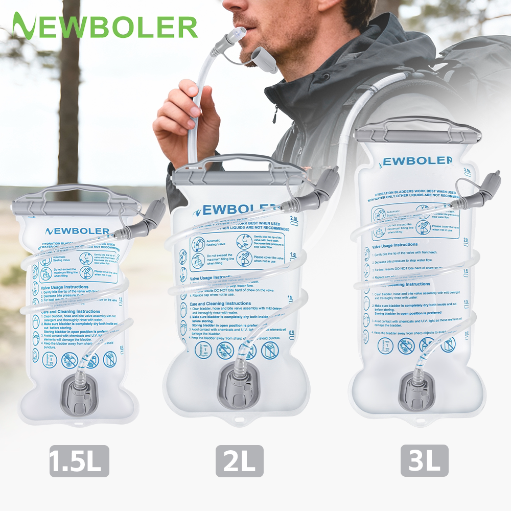 NEWBOLER户外运动软水袋储水囊