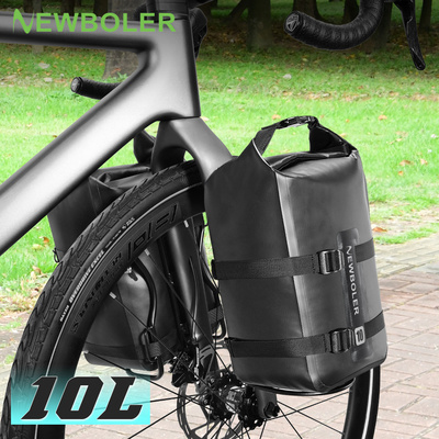 NEWBOLER防水自行车前叉包