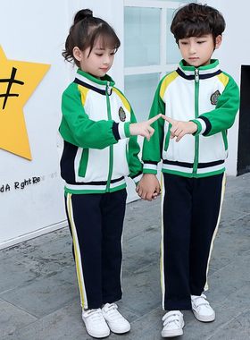 校服幼儿园老师园服韩国女学生装