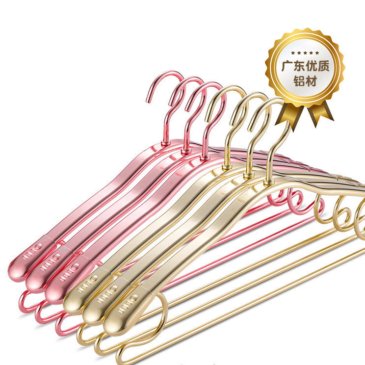 日本衣架家用挂衣无痕防肩角衣架子防滑晾衣架衣服挂衣柜专用衣撑,收纳整理,金属衣架,淘宝优惠券,粉丝福利购,淘宝优惠卷