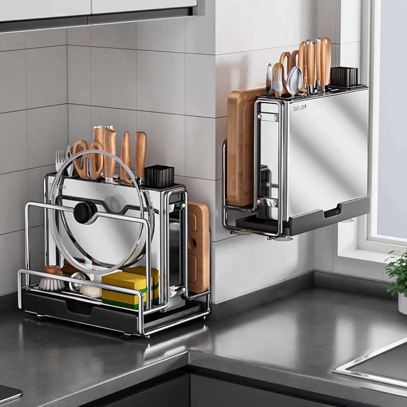 【2025新款】日本刀架置物架