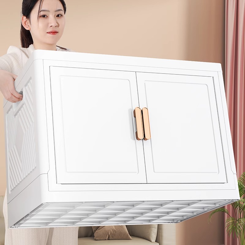 衣服专用收纳箱家用换季棉被整理