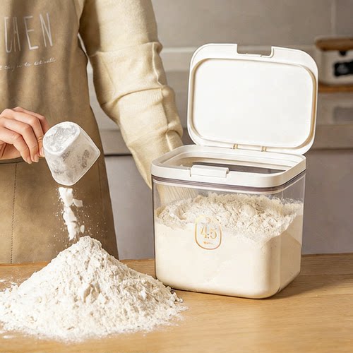 面桶家用专用密封防虫防潮食品级