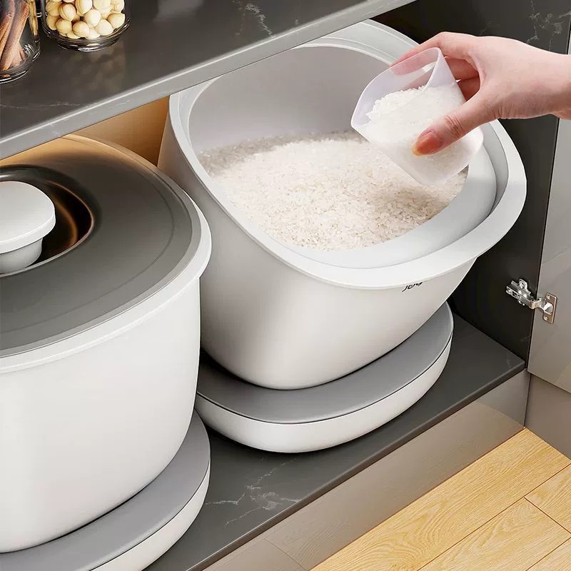 橱柜米桶家用新款防虫防潮密封