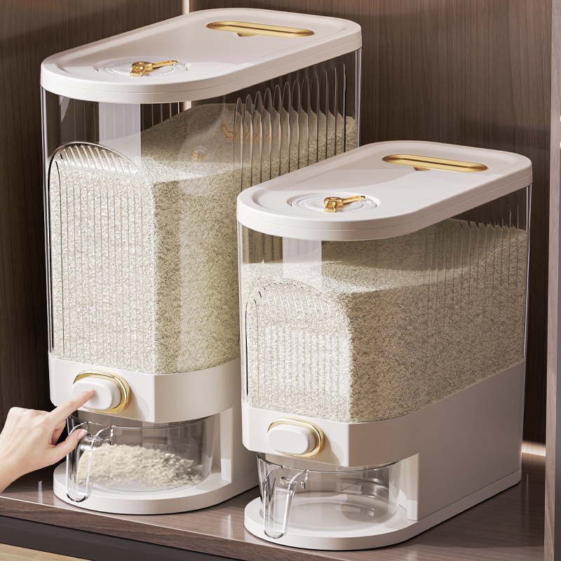 米桶家用防虫防潮密封2025新