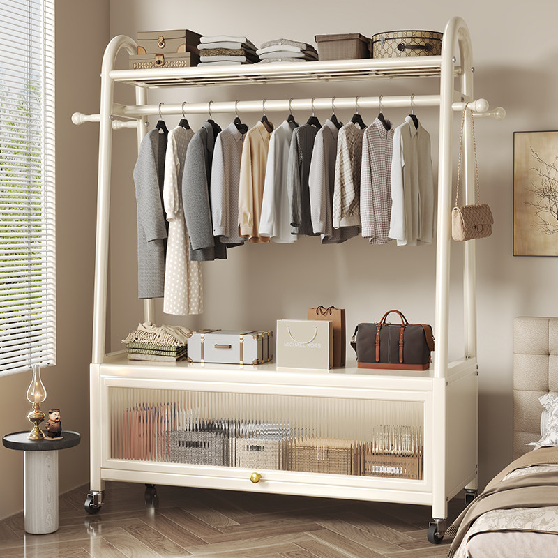 日本2025新款の可移动挂衣架