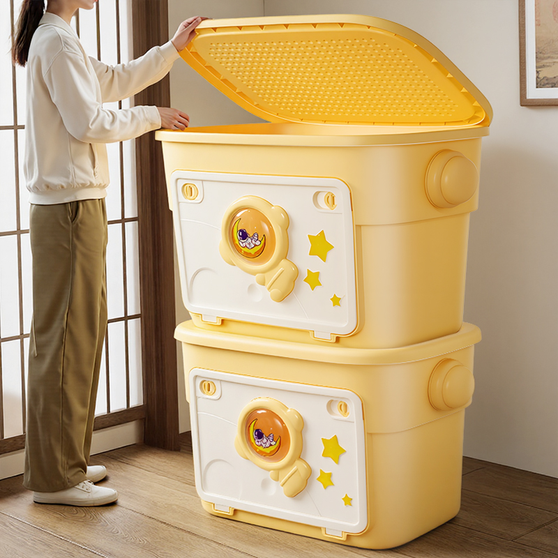 日本收纳箱大容量高颜值整理