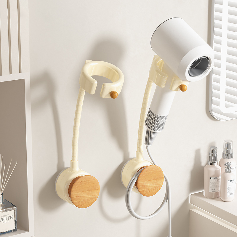 吸盘吹风机支架懒人解放双手