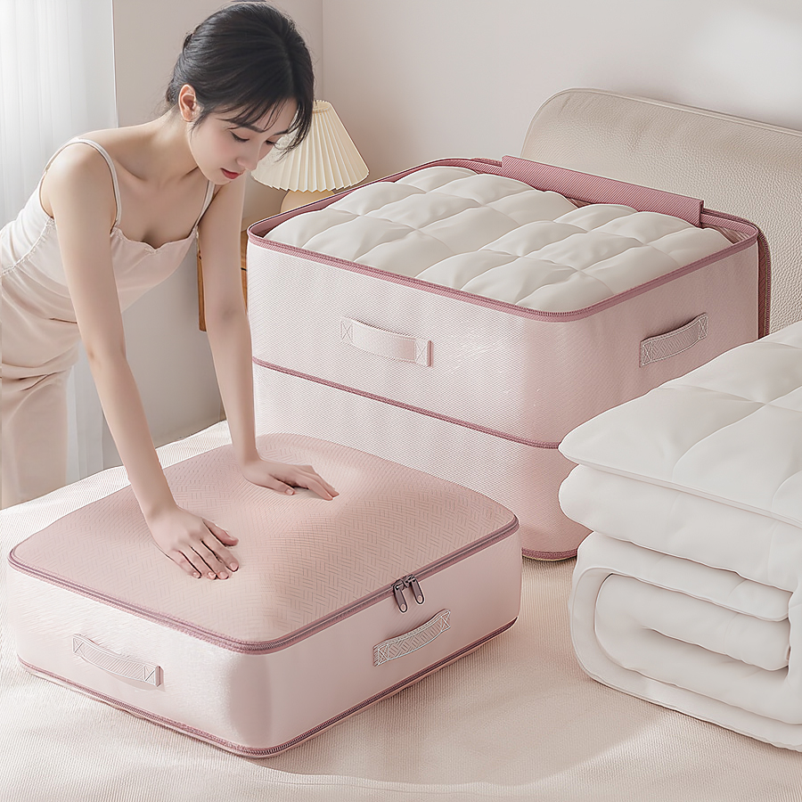 日本被子棉被羽绒服压缩收纳袋