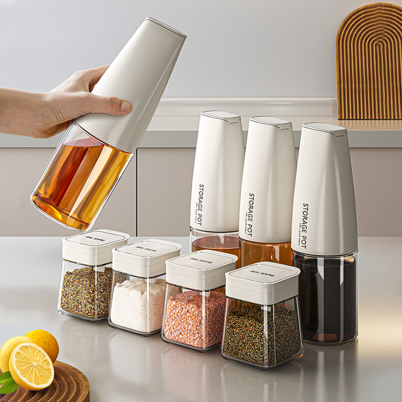 日本调料组合套装不挂油