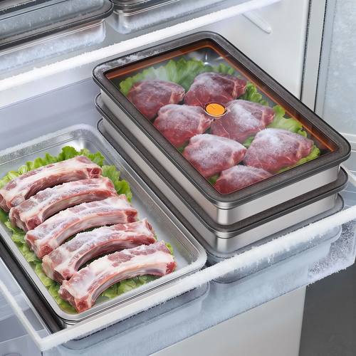 【2026新款】饺子冷冻盒食品级