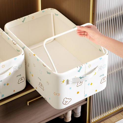 日本衣服收纳箱家用大容量