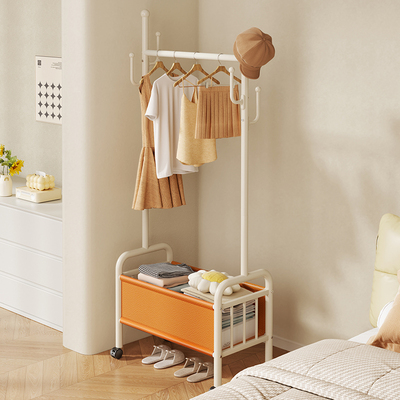【日本品质】衣架卧室落地家用