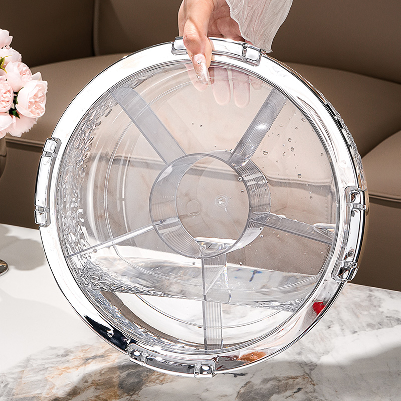 干果盘客厅茶几家用零食摆放盘