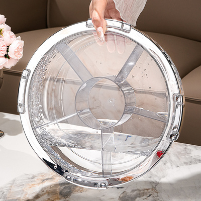 干果盘客厅茶几家用零食摆放盘